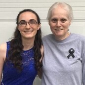 Πριν πεθάνει, νικημένη από τον καρκίνο, αυτή η μητέρα άφησε στην κόρη της όλα τα μαθήματα του κόσμου σε ένα υπέροχο γράμμα