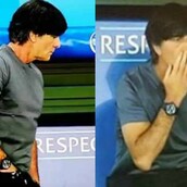 H ντροπιαστική στιγμή του Γιοακίμ Λεβ