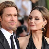 Σήμερα τα ταμπλόιντ έχουν οργιάσει με τα νέα πως η Τζολί έχει νέο σύντροφο - και δεν είναι η μόνη