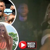 Νεαρή στρίπερ εκθέτει με βίντεο τον πρωταθλητή του ΜΜΑ, Κόνορ ΜακΓκρέγκορ;