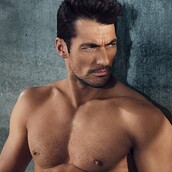Το κολασμένο instagram του David Gandy