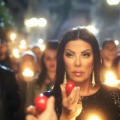 Χτύπα σαν Άντρας - Η νέα διαφήμιση των Jumbo με την Πασχαλινή Άντζελα Δημητρίου