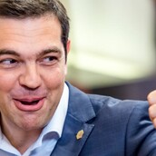 Κάντε ένα διάλειμμα και απολαύστε για λίγο τον Τσίπρα να μιλά αγγλικά στη Ρώμη