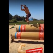 Χαμός στην Κουρούτα - Ο Ντάνος και ο Μισθοφόρος έπαιξαν λίγο SURVIVAL