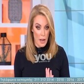 Έξαλλη η Τατιάνα με γυναίκα από το κοινό που επέμενε πως τα προσφυγόπουλα έχουν ασθένειες και πρέπει να μείνουν μακριά από τα Ελληνόπουλα