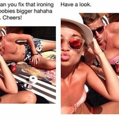 Να τι έκανε επικός τύπος όταν άγνωστοι του ζήτησαν να βελτιώσει τις selfies τους