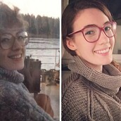 Γονείς και παιδιά που μοιάζουν σαν δυο σταγόνες νερό