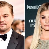 Η 20χρονη Camila Morrone είναι (μάλλον) ο νέος έρωτας του Λεονάρντο Ντι Κάπριο και είναι κι αυτή μοντέλο