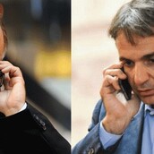«Για να τη σβήσεις τη φωτιά θέλεις νερό κι αντλίες κι όχι απ το βράδυ ως το πρωί να γράφεις μαλακίες..»