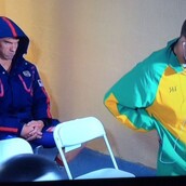 Το δολοφονικό βλέμμα του Φελπς είναι μάλλον το πιο τρομαχτικό και αστείο στιγμιότυπο των αγώνων στο Ρίο