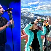 Ο τιμοκατάλογος για τη συναυλία του Ρέμου στο Nammos των Άλπεων- 400 ευρώ το μενού