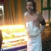 Ρωσία: Ασθενής έφυγε από το νοσοκομείο για να πάει για ποτό