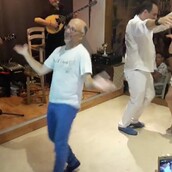 Χόρεψε σα να μην υπάρχει αύριο...