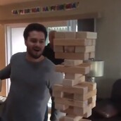 Master Jenga! - O τύπος έκανε κάτι απίστευτο