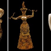 Όταν οι αρχαίες θεότητες χορεύουν