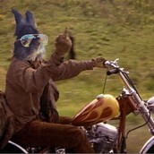 Τι συμβαίνει όταν ένας μάγκας λαγός παίρνει τη θέση των σκληρών του Hollywood;