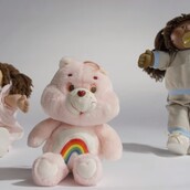 100 χρόνια παιδικά παιχνίδια σε 2 λεπτά