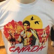 Κάποιοι έφτιαξαν μπλουζάκι με τον Τρουντό γυμνό και έγινε αμέσως viral