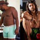 Όμορφα και αρετουσάριστα αγόρια με διαφορετικά σώματα σε καμπάνια μεγάλης εταιρίας