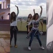 #sto_theo_me_paei - Οι φανς της Φουρέιρα αντιγράφουν τη χορογραφία της