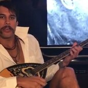 Επικός Πρίντεζης: Άφησε μουστάκι και απάντησε με μοναδικό τρόπο στην πρόκληση των συναθλητών του - ΒΙΝΤΕΟ