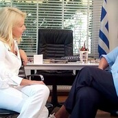 ΒΙΝΤΕΟ - H Ντόρα Μπακογιάννη αποκάλυψε στην Ελένη Μενεγάκη το μεγαλύτερο λάθος της ζωής της