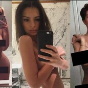 Διάσημες γυναίκες αποφασίζουν να στηρίξουν τις επιλογές της Καρντάσιαν με γυμνές selfies