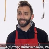 Όταν ο Τζώρτζης του Master Chef δοκίμαζε την τύχη του στο Mega και δεχόταν την κριτική του Λιάγκα