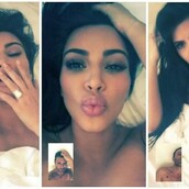 Γυμνή πάνω σε δέντρο - Καιρό είχε η Κιμ Καρντάσιαν να ξαναγίνει NSFW