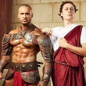Ένα γυμνό SURVIVOR στην αρχαία Ρώμη μόλις έκανε πρεμιέρα και παίζει να είναι χειρότερο από την Κουρούτα