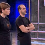 Η Μάγκυ αποχώρησε από το MasterChef, αλλά αυτό ήταν ό,τι πιο άβολο μέχρι σήμερα στον διαγωνισμό
