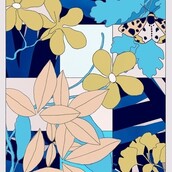 Powder blue