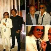 Βεγγαλικά, υπουργοί, Survivor και επικές ατάκες στο πάρτι για την γιορτή του Ψινάκη