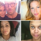 40 διάσημες γυναίκες χωρίς καθόλου μακιγιάζ, φώτοσοπ και φίλτρα