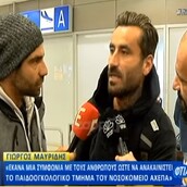 Ο ΑΝΤ1 δέχτηκε τη συμφωνία με τον Γιώργο Μαυρίδη, αλλά είχε θέσει έναν απαράβατο όρο