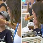 Η γυναίκα παγκόσμιο viral - Βουτούσε κοτομπουκιές σε Coca-Cola και προσπαθεί να το εξηγήσει ...