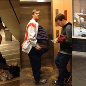 Πείραμα - Αυτός ο τύπος προετοίμασε κάτι απίστευτο για να τρυπώσει με παρέα στο σινεμά