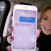 Η Jennifer Lopez έστειλε σέξι μήνυμα στο κινητό του Leonardo di Caprio και αυτός της απάντησε