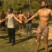 SURVIVOR: H φάρσα του Χρανιώτη στον Σπαλιάρα με το τσεκούρι ήταν το πιο αστείο πράγμα στο χθεσινό επεισόδιο