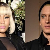 H Nicki Minaj μόλις αποκάλυψε πως βγαίνει με τον Eminem