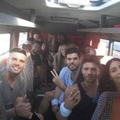 Όλοι έτοιμοι στην Κουρούτα - Οι 14 παίκτες του Survival είναι μαζί