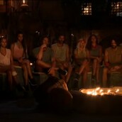 SURVIVOR: Κλάματα για τη Σόφη Πασχάλη που έφυγε, επίθεση στο Αγγελόπουλο και ρεκόρ τηλεθέασης στην αποχώρηση