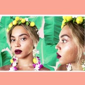 Η Beyonce κάτι έχει πάθει με τα λεμόνια και τα... φοράει παντού