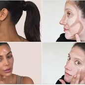 Έτσι δείχνει το μακιγιάζ της Κιμ Καρντάσιαν σε γυναίκες της διπλανής πόρτας