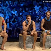 Οι δύο παίκτες που μόλις πέρασαν στον τελικό του SURVIVOR