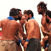 Κάτι πάει να γίνει από Διάσημους στο SURVIVOR 2