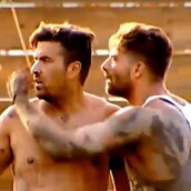 Νεύρα στην Κουρούτα - Παραλίγο να χυθεί αίμα