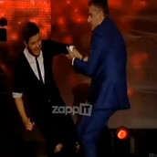 Παίχτης του Rising Star που δεν πέρασε στην επόμενη φάση κατέρρευσε επί σκηνής