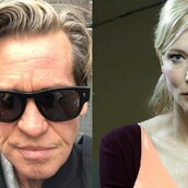 Eίναι λίγο ανατριχιαστικό αυτό που κάνει ο Βαλ Κίλμερ στο Twitter για την Κέιτ Μπλάνσετ