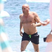 Στη Μύκονο για διακοπές ο Μπίλι Ζέιν